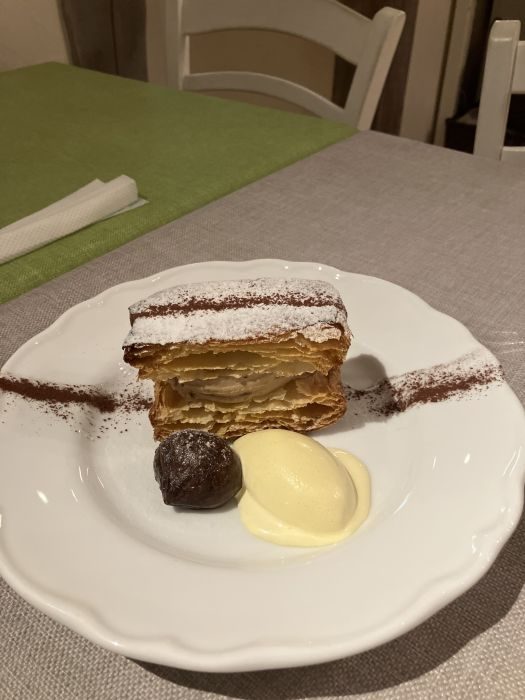 粟生野の海の幸 山の幸